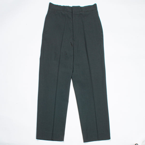 vintage dress pants 60s Vietnam War Vintage AG-344 Tropical 'Class A' Trousers