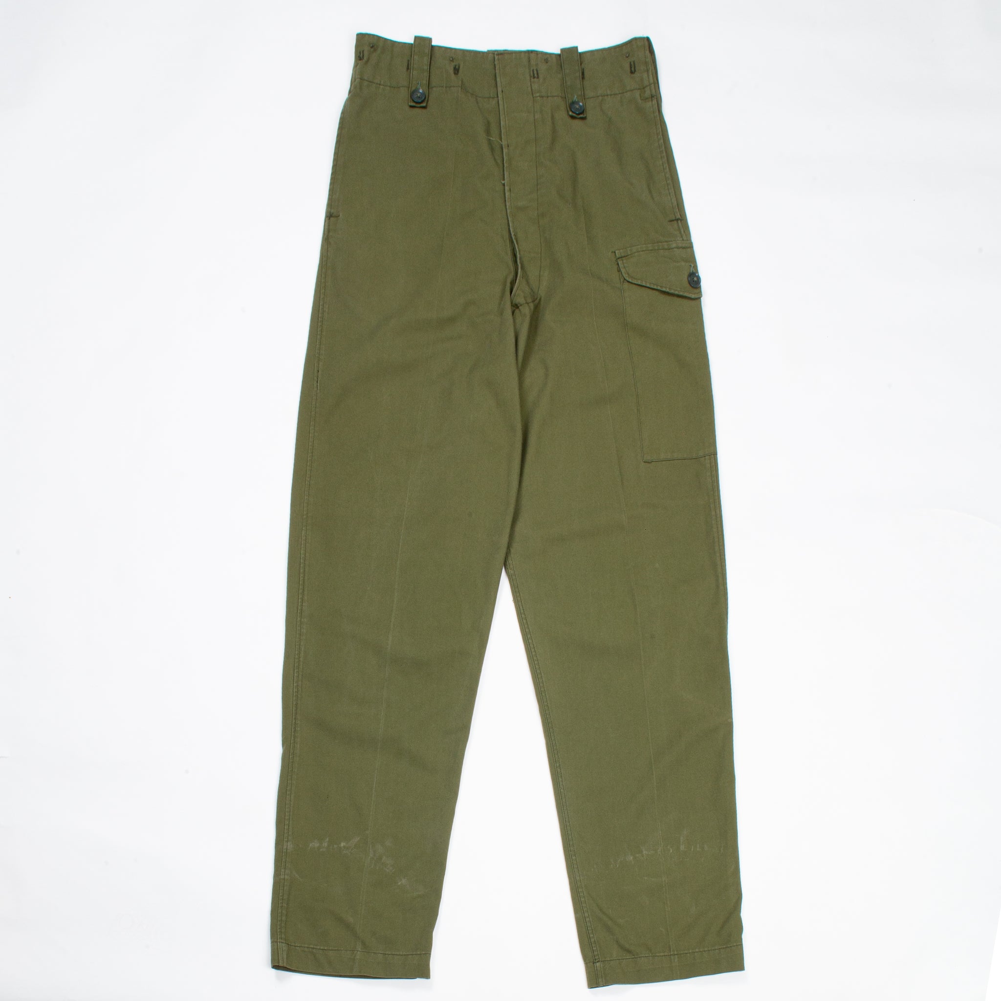 パンツ 70s Vintage British Military Field 060525-10053_2048x.jpg?v=