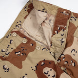 NOS 90s 6-Color Desert 'Choc-Chip' DBDU Trousers - 36x32