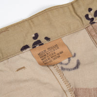 NOS 90s 6-Color Desert 'Choc-Chip' DBDU Trousers - 36x32