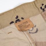 NOS 90s 6-Color Desert 'Choc-Chip' DBDU Trousers - 36x32