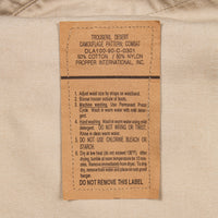 NOS 90s 6-Color Desert 'Choc-Chip' DBDU Trousers - 36x32
