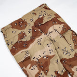 NOS 90s 6-Color Desert 'Choc-Chip' DBDU Trousers - 36x32