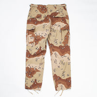 NOS 90s 6-Color Desert 'Choc-Chip' DBDU Trousers - 36x32