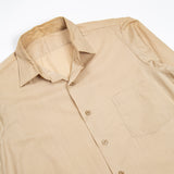 60s Vietnam War Vintage Class A Uniform Shirt - Small