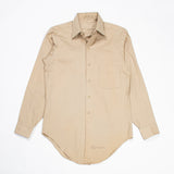 1966 Vietnam War Vintage Cotton Class A Uniform Shirt - Small
