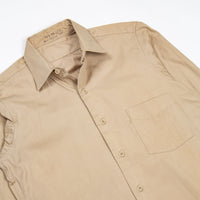 1966 Vietnam War Vintage Cotton Class A Uniform Shirt - Small