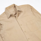 1966 Vietnam War Vintage Cotton Class A Uniform Shirt - Small