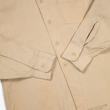 1966 Vietnam War Vintage Cotton Class A Uniform Shirt - Small