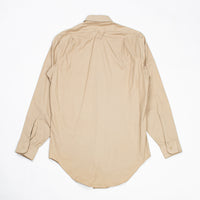 1966 Vietnam War Vintage Cotton Class A Uniform Shirt - Small