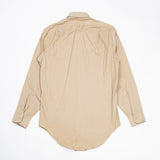 1966 Vietnam War Vintage Cotton Class A Uniform Shirt - Small