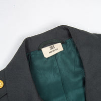 60s Vietnam War Vintage MACV Class A Uniform Jacket - Small