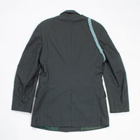 60s Vietnam War Vintage 23rd ID Class A Uniform Jacket - Small