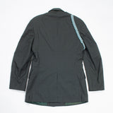 60s Vietnam War Vintage 23rd ID Class A Uniform Jacket - Small