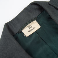 60s Vietnam War Vintage 23rd ID Class A Uniform Jacket - Small