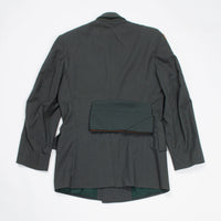 60s Vietnam War Vintage 1st Avi. Bde. Class A Uniform Jacket & Cap - Small
