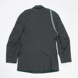 60s Vietnam War Vintage 173rd Abn. Bde. Class A Uniform Jacket - Small