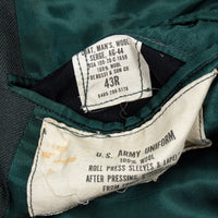 60s Vietnam War Vintage 25th ID / 101st Abn. Class A Uniform Jacket - Medium