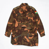 90s Hungarian Army M1949 Camouflage M1982 Uniform Set - Medium
