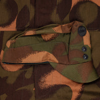 90s Hungarian Army M1949 Camouflage M1982 Uniform Set - Medium