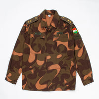 90s Hungarian Army M1949 Camouflage M1982 Uniform Set - Medium