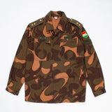 90s Hungarian Army M1949 Camouflage M1982 Uniform Set - Medium