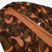 90s Hungarian Army M1949 Camouflage M1982 Uniform Set - Medium
