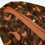 90s Hungarian Army M1949 Camouflage M1982 Uniform Set - Medium