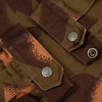 90s Hungarian Army M1949 Camouflage M1982 Uniform Set - Medium
