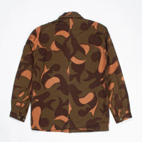 90s Hungarian Army M1949 Camouflage M1982 Uniform Set - Medium