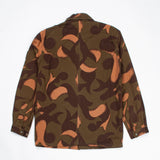90s Hungarian Army M1949 Camouflage M1982 Uniform Set - Medium