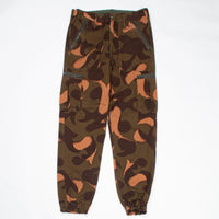 90s Hungarian Army M1949 Camouflage M1982 Uniform Set - Medium