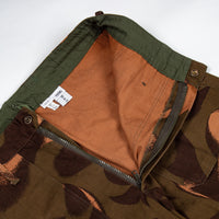 90s Hungarian Army M1949 Camouflage M1982 Uniform Set - Medium