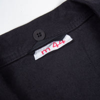 70s Vintage East German NVA Black APC Crew Shirt - Small