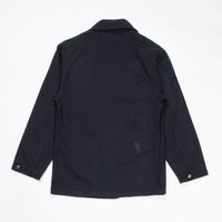 70s Vintage East German NVA Black APC Crew Shirt - Small