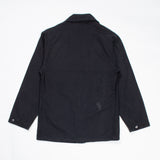 70s Vintage East German NVA Black APC Crew Shirt - Small