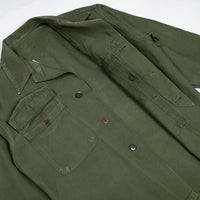 60s Vintage USMC Marines P56 Utility Shirt - Medium
