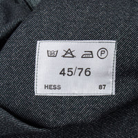 Deadstock 60s/70s Vintage Swiss Army Salt & Pepper Denim Trousers