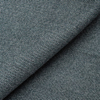 Deadstock 60s/70s Vintage Swiss Army Salt & Pepper Denim Trousers