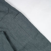 Deadstock 60s/70s Vintage Swiss Army Salt & Pepper Denim Trousers