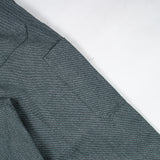 Deadstock 60s/70s Vintage Swiss Army Salt & Pepper Denim Trousers