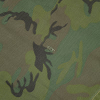 60s Vietnam War Vintage Invisible ERDL Shirt - Small