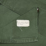 60s Vietnam War 101st Airborne Utility Shirt - Small