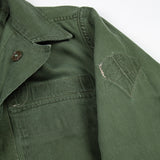60s Vietnam War 101st Airborne Utility Shirt - Small