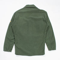 60s Vietnam War 101st Airborne Utility Shirt - Small