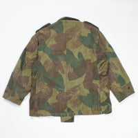 70s Vintage Belgian Brushstroke Smock - Medium