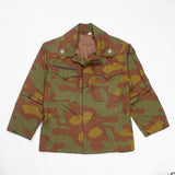 Deadstock 70s Vintage Italian Army M58 Telo Mimetico Airborne Jacket - Medium
