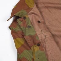Deadstock 70s Vintage Italian Army M58 Telo Mimetico Airborne Jacket - Medium