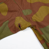 Deadstock 70s Vintage Italian Army M58 Telo Mimetico Airborne Jacket - Medium