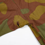 Deadstock 70s Vintage Italian Army M58 Telo Mimetico Airborne Jacket - Medium